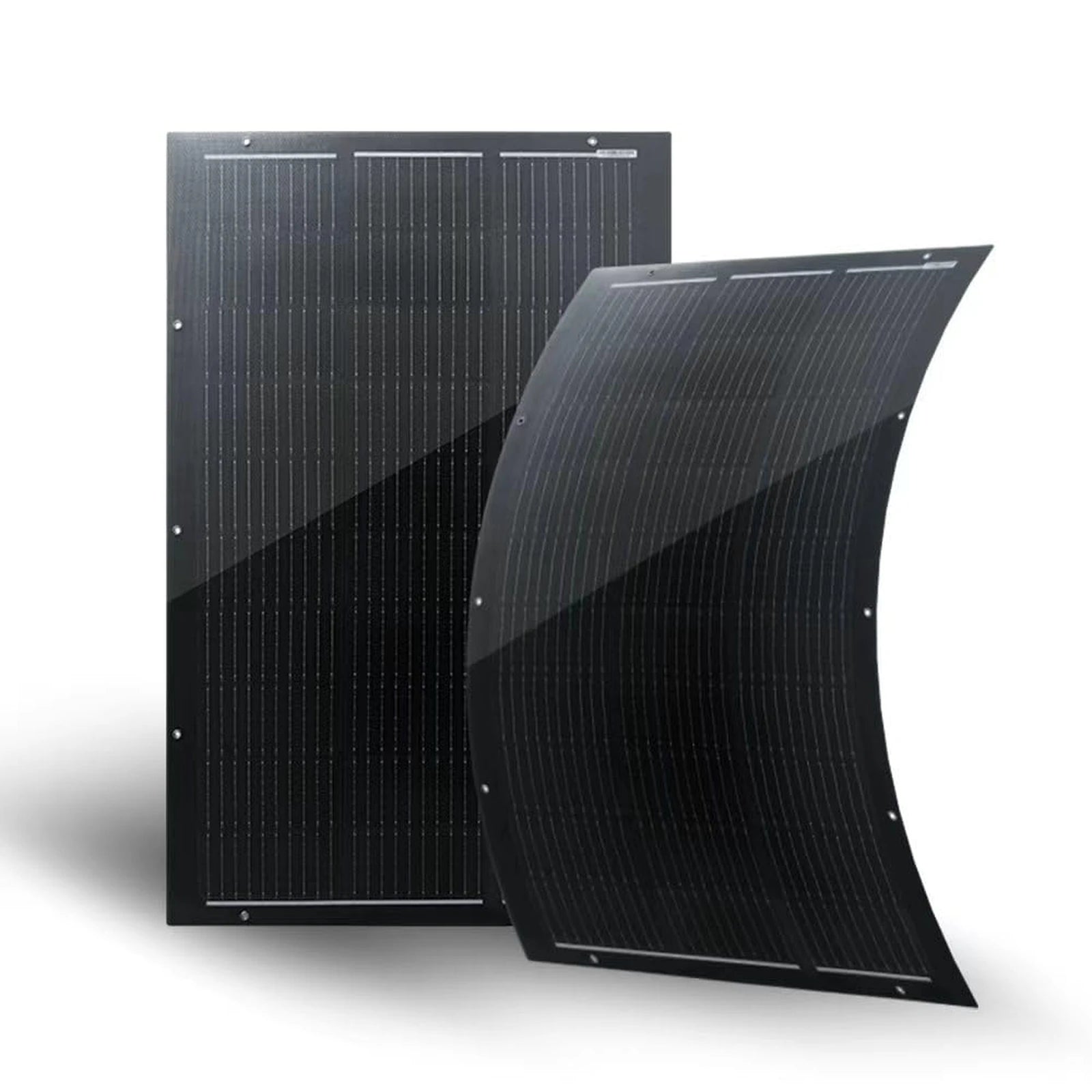 SERAPP Dünnes Flexibles Solarpanel Set